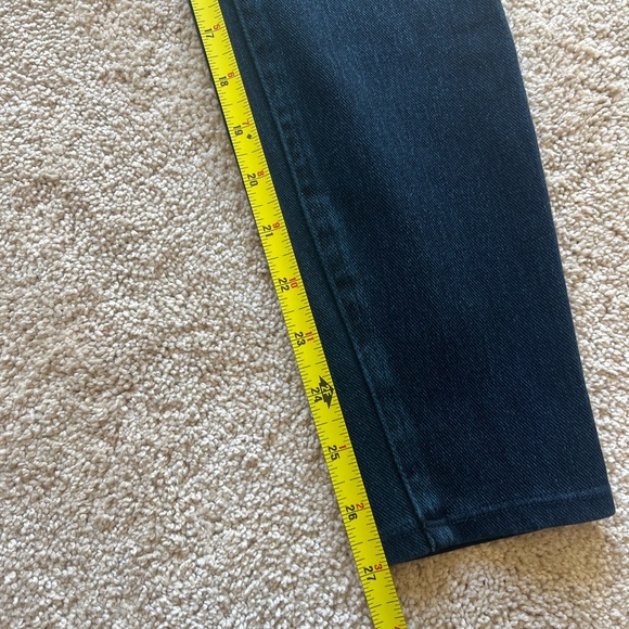 Spanx Jean-ish Ankle High Rise Pants Small - Picture 7 of 7